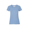  Tricou pentru femei Fruit of the loom Valueweight T Lady Fit